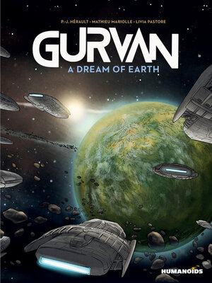 cover image of Gurvan: A Dream of Earth